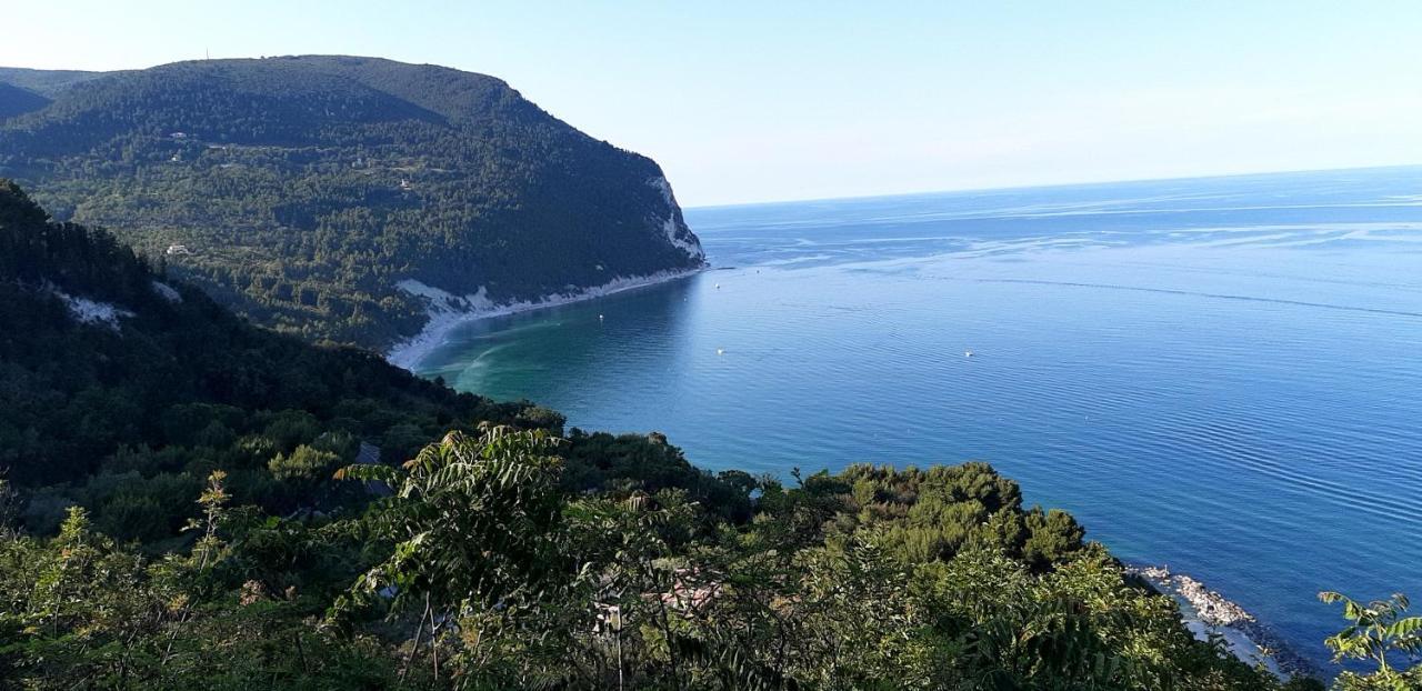 Villetta Del Conero Porto Recanati Exteriér fotografie