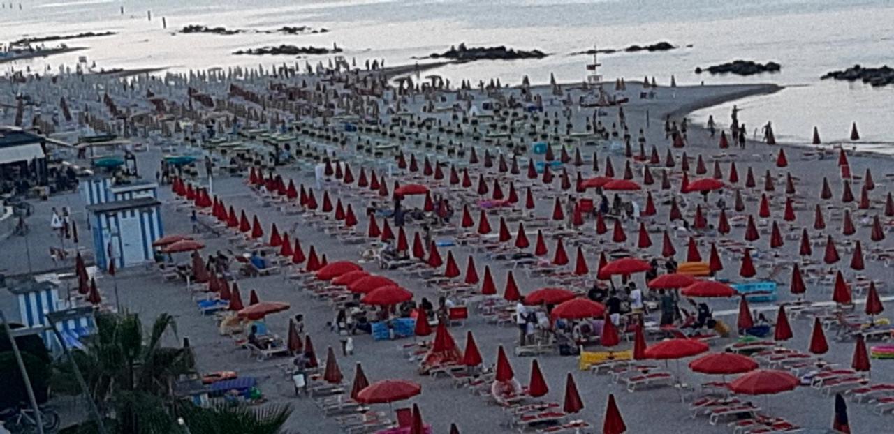 Villetta Del Conero Porto Recanati Exteriér fotografie