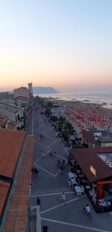 Villetta Del Conero Porto Recanati Exteriér fotografie