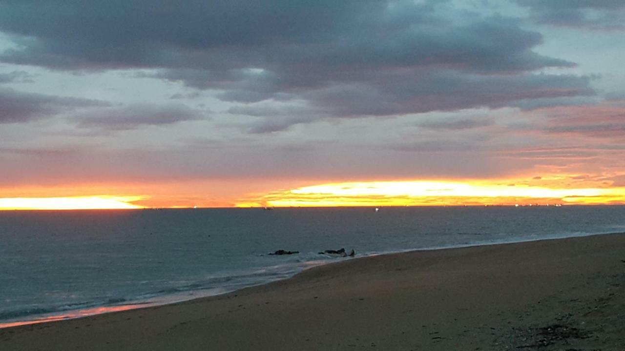 Villetta Del Conero Porto Recanati Exteriér fotografie